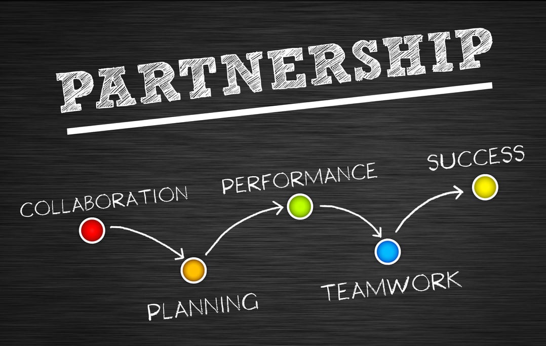 Partnership business consult